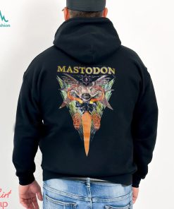 Mastodon 2023 tour Shirt