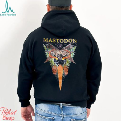 Mastodon 2023 tour Shirt
