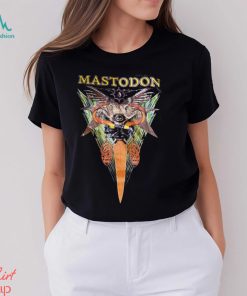 Mastodon 2023 tour Shirt