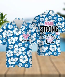 Maui Strong Hawaiian Shirt Fundraiser Support for Hawaii Fire Victims Support Maui Strong Lahaina Shirt Lahaina Strong Shirt Maui Wildfire Relief