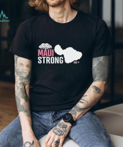 Maui Strong Relief shirt