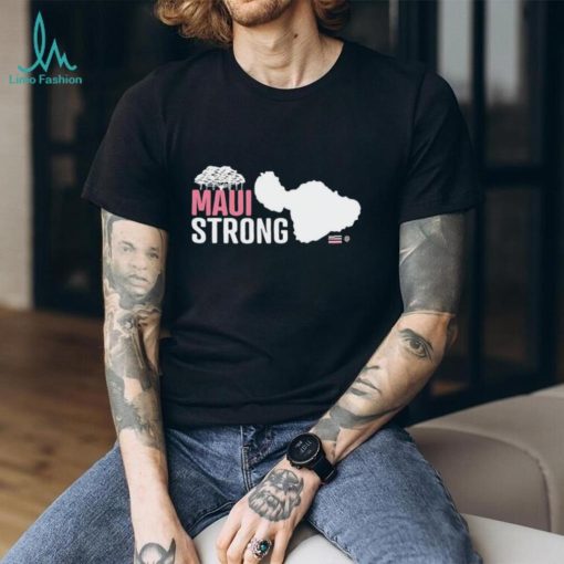 Maui Strong Relief shirt