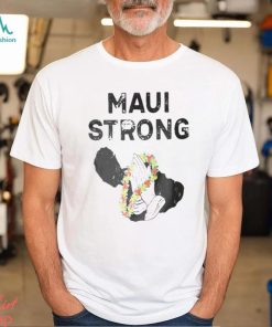 Maui Strong Shirt Fundraiser Lahaina Strong Shirt