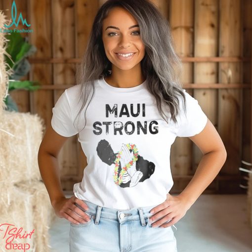 Maui Strong Shirt Fundraiser Lahaina Strong Shirt