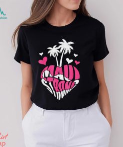 Maui Strong Shirt Fundraiser Maui Wildfire Relief Pray for Maui Shirt Lahaina Strong Shirt Support For Hawaii Fire Victims