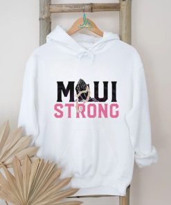 Maui Strong Support for Hawaii Fire Victims 2023 Shirt