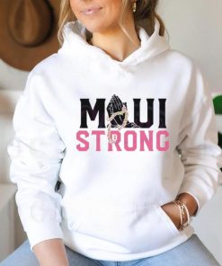 Maui Strong Support for Hawaii Fire Victims 2023 Shirt