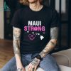 Maui Strong Shirt Fundraiser Hawaii Fires Support For Hawaii Fire Victims Maui Wildfire Relief Pray for Maui Shirt Lahaina Strong Shirt