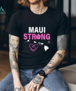 Maui strong Fundraiser Maui Wildfire Relief Pray for Hawaii shirt