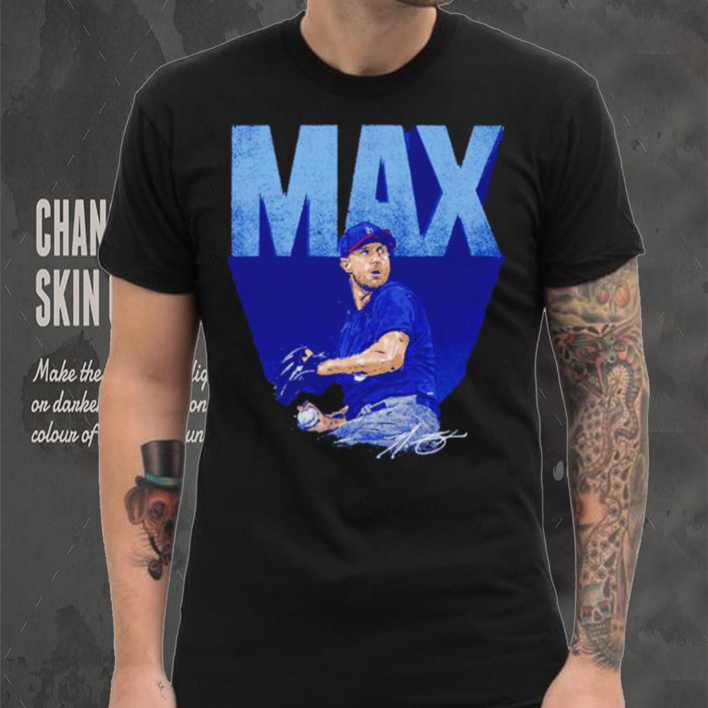Max Scherzer Texas Bold Baseball Shirt Max Scherzer Texas Bold Baseball Shirt