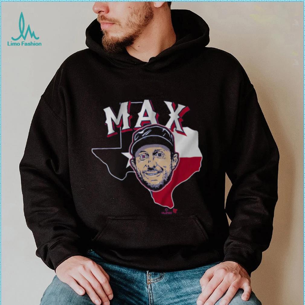 Max Scherzer Texas Scream signature shirt - Limotees