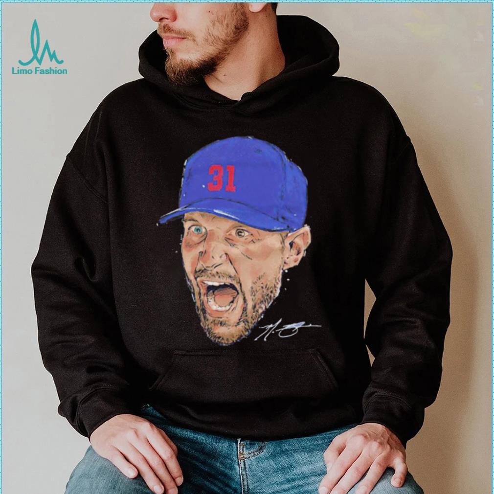 Max Scherzer Texas Scream signature shirt, hoodie, sweater, long sleeve and  tank top