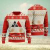 Chicago White Sox Grateful Dead Ugly Christmas Fleece Sweater