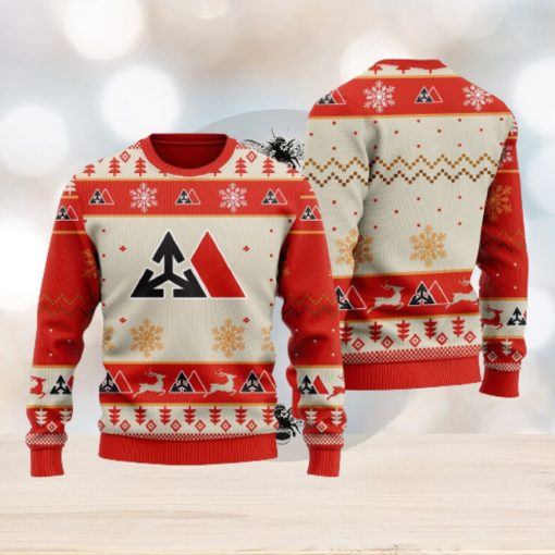 Mclane Christmas Ugly Sweater