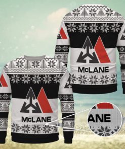 Mclane Merry Christmas Ugly Sweater Uniform