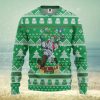 Steel Beer Ugly Christmas Sweater For Men Women