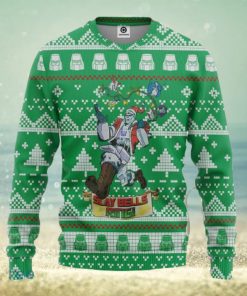 Megatron Custom Ugly Christmas Sweater Gift For Men Women