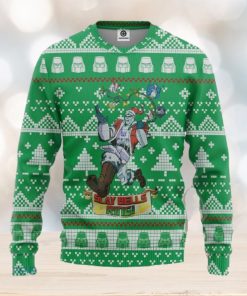 Megatron Custom Ugly Christmas Sweater Gift For Men Women