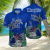 NFL Kansas City Chiefs Tropical Hawaiian Shirt