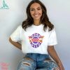 Men's Homage Yellow WCW Road Wild Tri Blend T Shirt