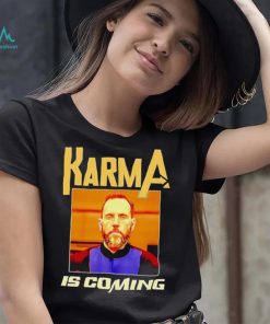 Men’s Jack Smith Karma is coming shirt