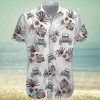 NCAA Miami Hurricanes Hawaiian Shirt