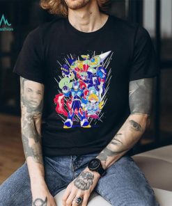 Men’s Megaman Armor X shirt