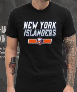Men's New York Islanders Levelwear Heather Royal Richmond Undisputed T Shirt
