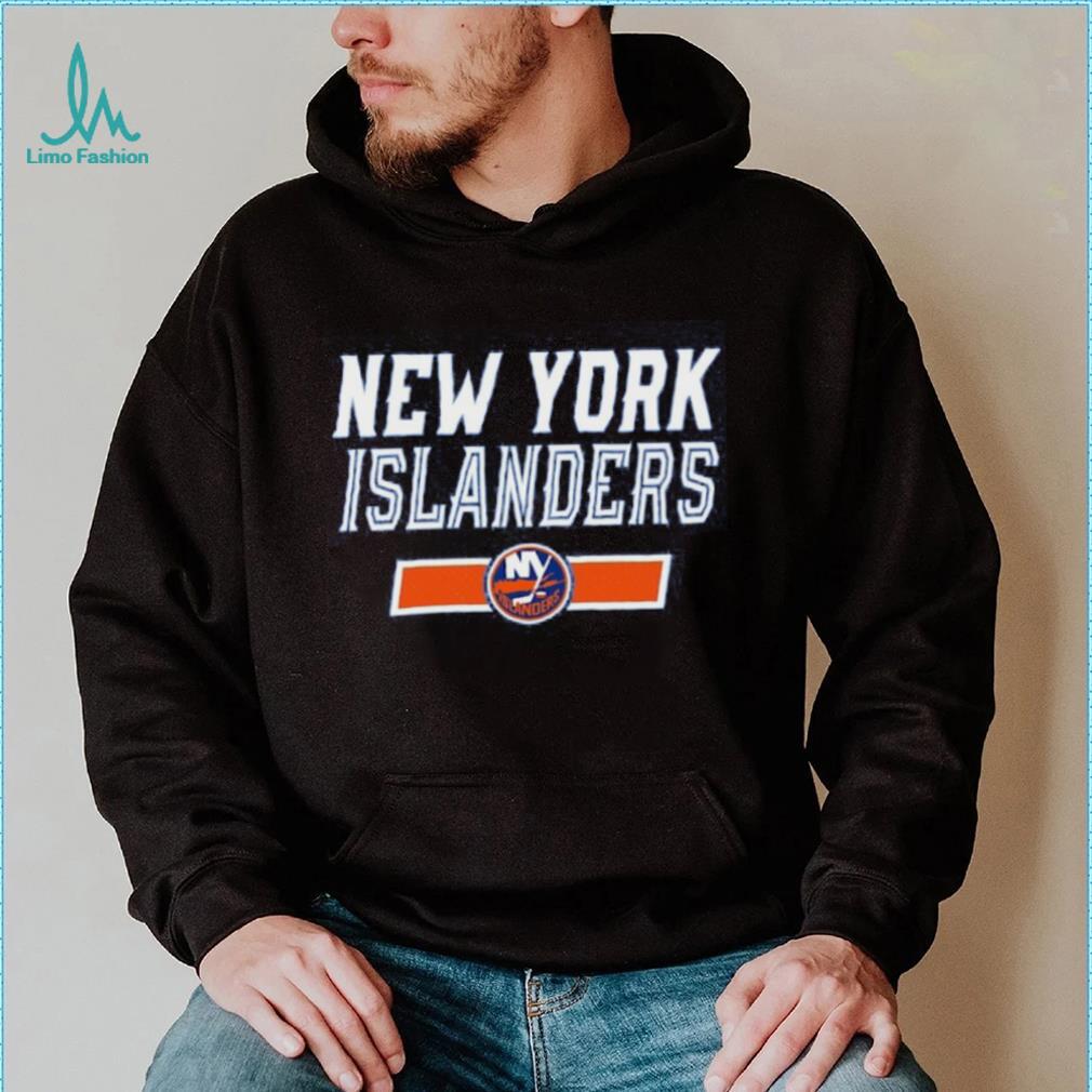 New York Islanders Levelwear Logo Richmond T-Shirt - Royal