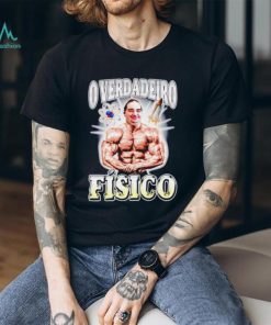 Men’s O Verdadeiro Físico shirt
