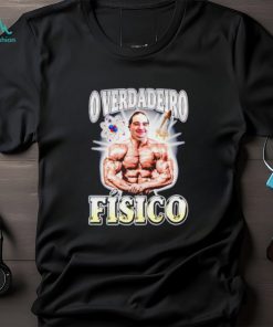 Men’s O Verdadeiro Físico shirt