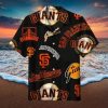 Men's San Francisco Giants Baseball MLB Cool Hawaiian Shirt 49ers Hawaiian  Shirt Hawaiian Gift - Limotees