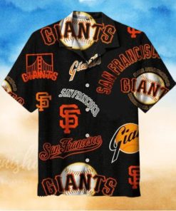 Men’s San Francisco Giants Baseball MLB Cool Hawaiian Shirt  49ers Hawaiian Shirt  Hawaiian Gift