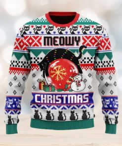 Meoy Christmas Ugly Christmas Sweater Christmas Gift For Men And Women