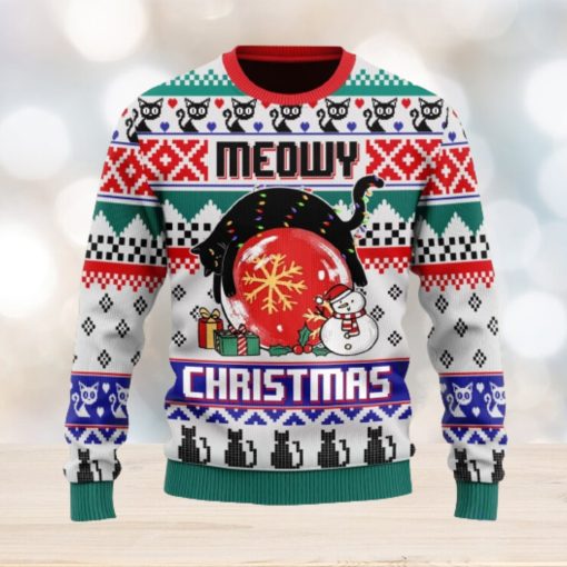 Meoy Christmas Ugly Christmas Sweater Christmas Gift For Men And Women