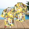 Military Aircraft Evolution Unisex Hawaiian Shirt