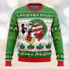 NFL Fans Carolina Panthers Snoopy Dog Christmas Ugly Sweater For Men Women