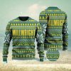 Mortal Kombat Ugly Christmas Sweater For Men Women