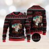 Miller Genuine Draft Ugly Miller Beer Ugly Gift Christmas 3D Sweater For Men And Women