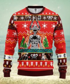 Merry Xmas Ichigo Bleach AOP Print Christmas Ugly Sweater For Men Women