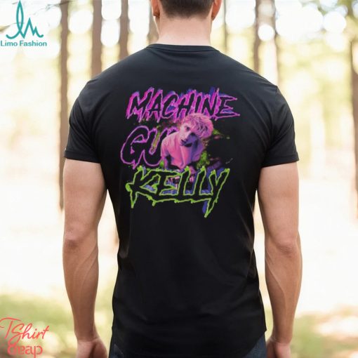Mgk Machine Gun Kelly Megan Fox Shirt, Machine Gun Kelly Mainstream Sellout, Bootleg Vintage Mgk Streetwear