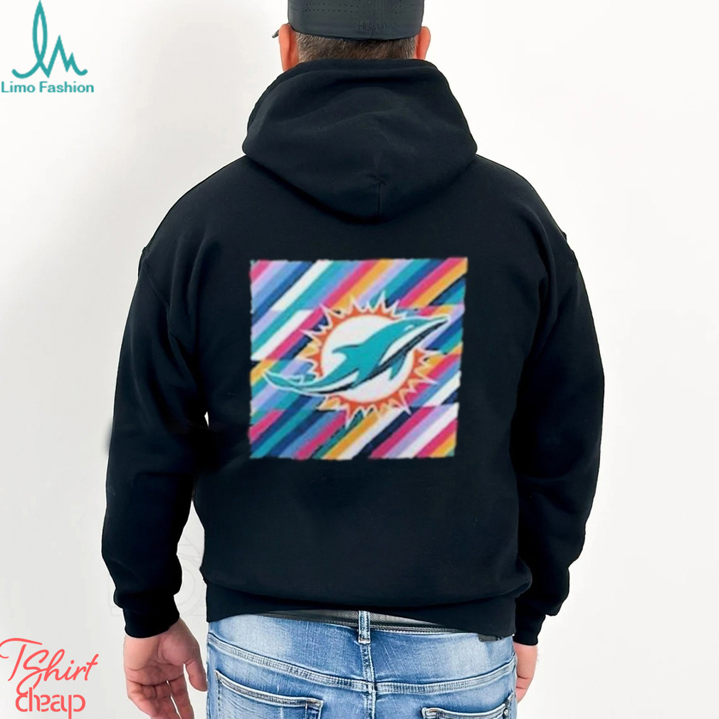 Miami Dolphins 2023 NFL Crucial Catch Sideline New T-Shirt, hoodie,  sweater, long sleeve and tank top