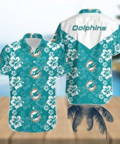 Miami Dolphins NFL Hawaii Shirt Best Gift For Fans