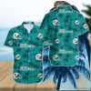 Washington Football Team Flower Set 3D Hawaiian Shirt And Short Gift For Men And Women