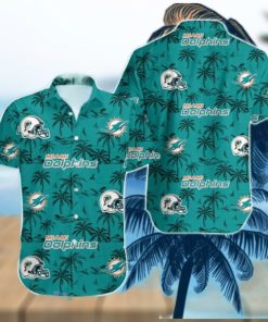 Miami Dolphins NFL Hawaii Shirt Best Gift For Men And Women