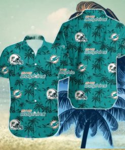 Miami Dolphins NFL Hawaii Shirt Best Gift For Men And Women