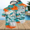 NC State Wolfpack NCAA Flower 3D Hawaiian Shirt