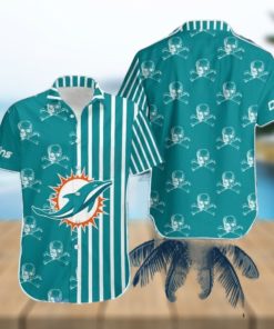 Miami Dolphins NFL Hawaii Shirt Special Gift