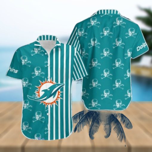 Miami Dolphins NFL Hawaii Shirt Special Gift