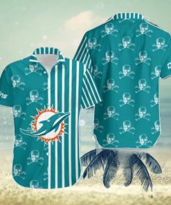 Miami Dolphins NFL Hawaii Shirt Special Gift